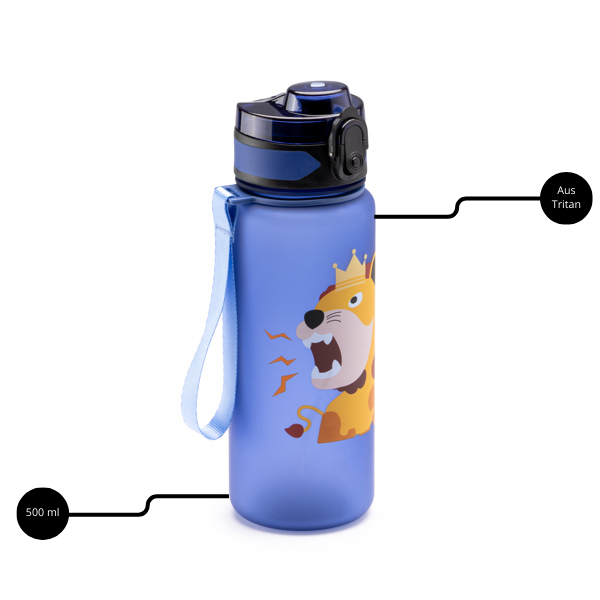 MARLEN 500ml Kinderflasche aus Tritan