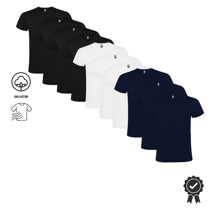 10er Pack Atomi T-Shirts